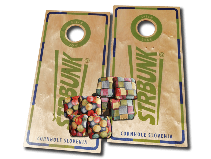 Komplet - Osnovni 4, (61x122cm - breza)