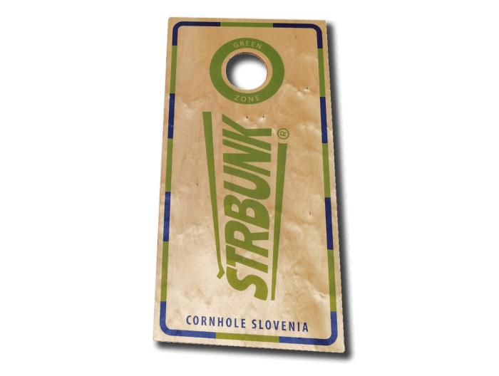 Deska - Premium (breza, 122x61cm)