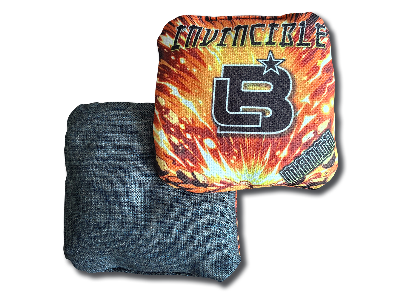 Vrečka - Profesionalna - invincible - več barv - slika 2